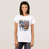 Great-Dane Hert T-shirt (Voorkant volledig)