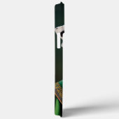 Great Dane-hond in St. Patrick's Day-jurk Case-Mate iPhone Case (Achterkant / Rechts)
