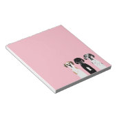 Great Dane hond Notitieblok (Schuin)