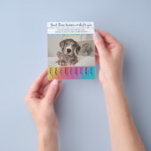 Great Dane honden trainer Flyer (Hand)