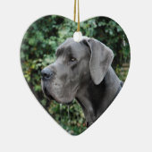 Great Dane Images Keramisch Ornament (Rechts)
