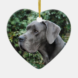 Great Dane Images Keramisch Ornament