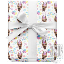Great Dane Inpakpapier