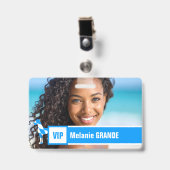 Great Dane Insigne Badge (Voorzijde met clip)