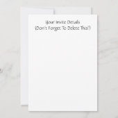 GREAT DANE KAART (Achterkant)