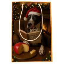 Great Dane Kaasbelasting Kerstcadeautas
