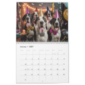 Great Dane Kalender (Jan 2027)