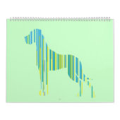 Great Dane Kalender (Hoes)