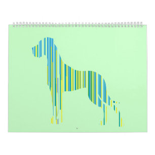 Great Dane Kalender
