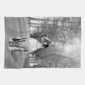 Great Dane Keukenhanddoeken (Horizontaal)