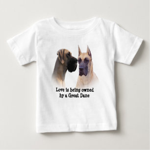 Great Dane King of Dogs Toddler Unisex T-Shirt