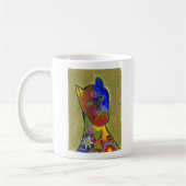 Great Dane Koffiemok (Links)