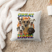 Great Dane-kopie Kussen (Deken)