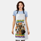 Great Dane Kopie Schort (Gedragen)