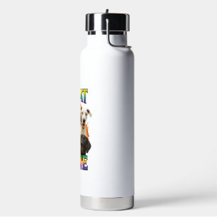 Great Dane Kopie Waterfles