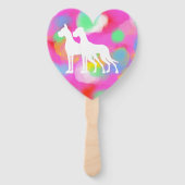 Great Dane Koppel Handwaaier (Voorkant)