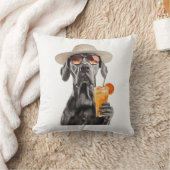 Great Dane Kussen (Deken)