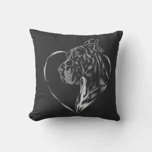 Great Dane Kussen