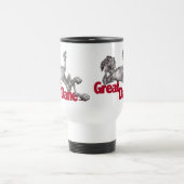 Great Dane Laid Back Black UC Reisbeker (Center)