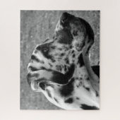 GREAT DANE LEGPUZZEL (Verticaal)