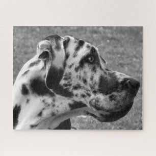 GREAT DANE LEGPUZZEL