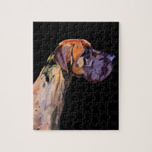 Great dane legpuzzel