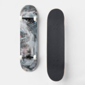 Great Dane Longboard Persoonlijk Skateboard (Voorkant)