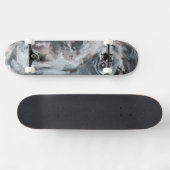 Great Dane Longboard Persoonlijk Skateboard (Horizontaal)
