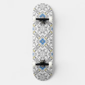 Great Dane Longboard Skateboard (Voorkant)