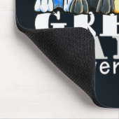 Great Dane Lover Muismat (Hoek)