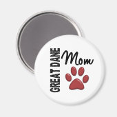 Great Dane Ma 2 Magneet (Voorkant / Achterkant)