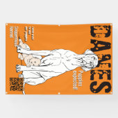 Great Dane Magazine Stijl Banner Puppy te koop (Horizontaal)
