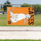 Great Dane Magazine Stijl Banner Puppy te koop (Insitu)