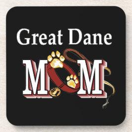 Great Dane Mam Gifts Drankjes Onderzetter