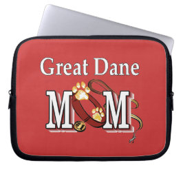 Great Dane Mam Gifts Laptop Sleeve