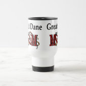 Great Dane Mam Gifts Reisbeker (Center)