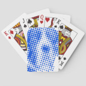Great Dane Mantel Pokerkaarten (Achterkant)
