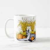 Great Dane Mantle Harvest Koffiemok (Links)