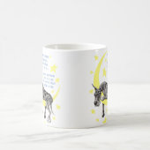 Great Dane Merle Twinkle Koffiemok (Center)