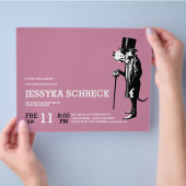 Great Dane Mister Alf Flyer (Hand)