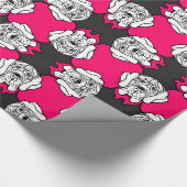 Great Dane Mister Cadeaupapier (Hoek)