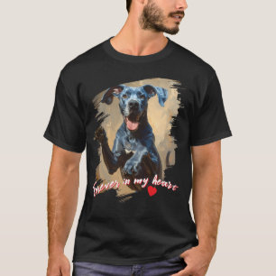 Great Dane Moeder T-shirt