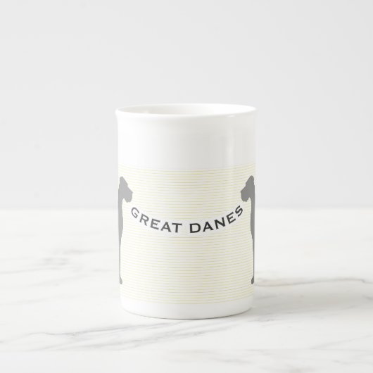 Great Dane Mok (Voorkant)