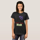 Great Dane Mom Cute Dog Great Dane T-shirt (Voorkant volledig)