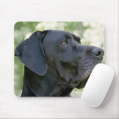 Great Dane Mousepad Muismat (Met muis)
