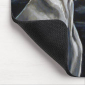 Great Dane Muismat - Blue Dane (Hoek)