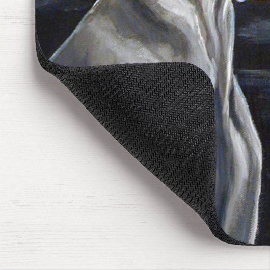 Great Dane Muismat - Blue Dane (Hoek)