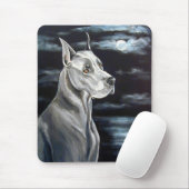 Great Dane Muismat - Blue Dane (Met muis)