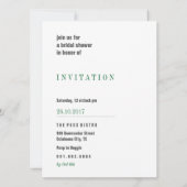 Great Dane Neus omhoog Kaart (Achterkant)