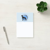Great Dane-notities Post-it® Notes (Kantoor)